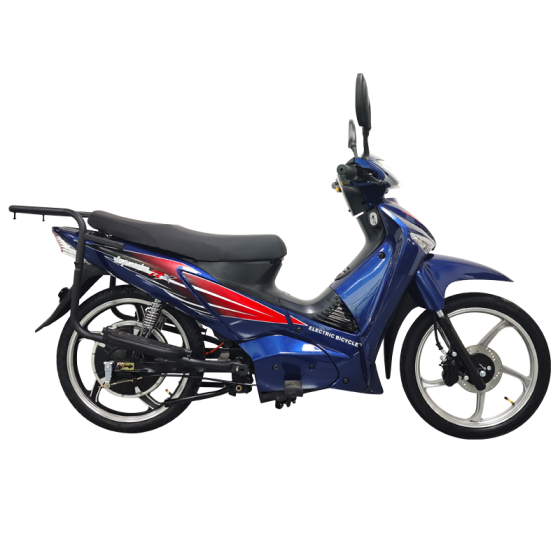 Export bending beam car electric motorcycle two-wheel locomotive new customizable power